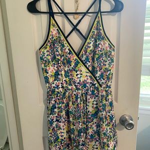 Nordstrom / Adelyn Rae Floral Romper